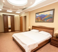 Люкс-Комфорт (Люкс) в Альмира By Orion Hotels