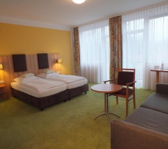 Трёхместный номер Standard в Hotel Stadt Pasing