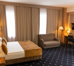 Panoramic CIty View DBL/TWN в Central city