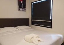 Двухместный номер Deluxe двуспальная кровать в Jellybean The Blocks Hostel Sukhumvit 10