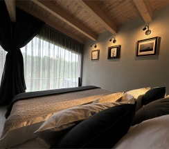 Шале 1 с расширенной террасой + Безлимитное посещение ЕлятыПарка в ЕлятыЛодж