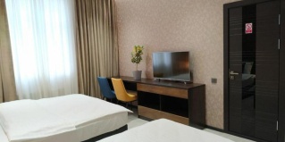 Ташкент: Отель Home Hotel
