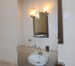 Номер люкс с 1 двуспальной кроватью №8 в У Палыча