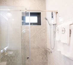 Студия с балконом в Baan 125 Stay