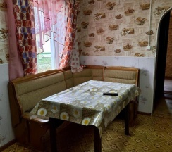Четырёхместный коттедж Standard в Гостевой дом на Онежской