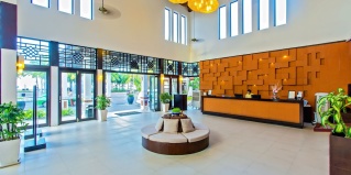 Хойан: Курортный отель Hoi An Beach Resort