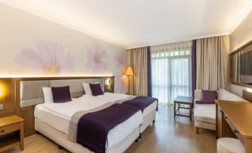 Двухместный номер Standard двуспальная кровать в Club Hotel Felicia Village - All Inclusive