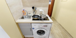 Санкт-Петербург: Апартаменты Veda Aparts