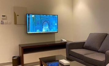 Люкс с 2 комнатами в Rihanna Inn Hotel Apartement