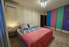 Апартаменты Квартирное бюро 27 на улице Краснореченской в Хабаровске