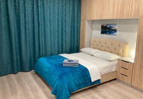 Апартаменты Апартаменты на мкрн. Зеленый город, 4 в Вологде