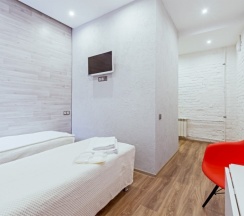 Комфорт с двумя раздельными кроватями. в Park Avenue Hotel