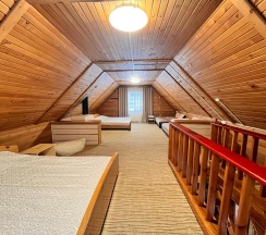 Дом с баней и мангальной зоной в Гостевой дом