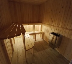 Четырёхместный коттедж в RiverBank