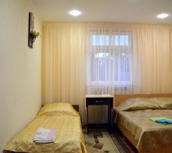 3-местная комната полулюкс в Элен