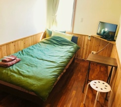 Одноместный номер Standard в Hostel Mosura No Tamago