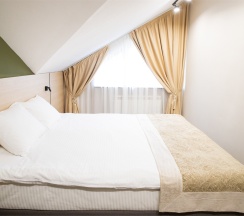 Двухкомнатный Комфорт в Амфора