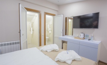Стандарт "МАНСАРДА" в PANinter Hotel&SPA Mineral