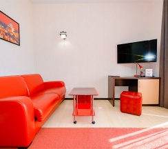Полулюкс с балконом в Avangard Hotel