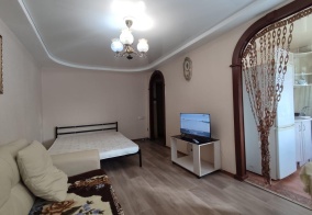 Апартаменты Satin Apartments на улице Площадь Октября 14 в Бавлы