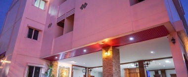 Трёхместный номер Standard в Dalha Renovtel Hotel