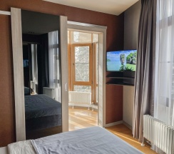 2-комнатные апартаменты, 57м² в Квартирное бюро