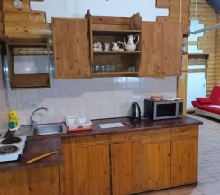 Коттедж премиум "Хоромы Царские" в Плетенка