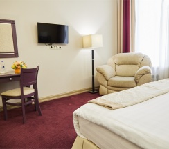 Junior Suite «Complex» в The Bridge hotel
