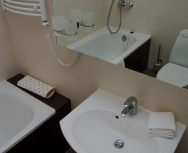 Двухместный номер Standard двуспальная кровать в Baltic Inn
