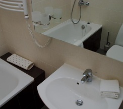 Номер Economy в Baltic Inn