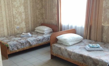 2-местный номер стандарт №1,2,7 в Колос