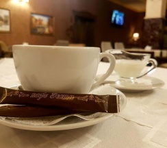 2-местный номер стандарт с 1 двуспальной кроватью в Гости