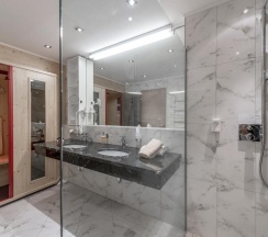 Семейный люкс в Alpenhotel Enzian