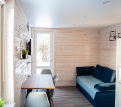 Коттедж эконом в Ильмень