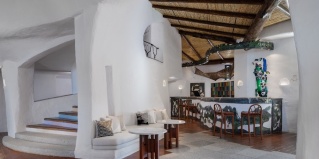 Порто Черво: Отель Hotel Cala di Volpe a Luxury Collection Hotel Costa Smeralda