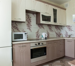Однокомнатная_5 этаж в AntoninaApartments