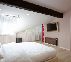 Двухкомнатный Люкс в Kailas Park&SPA by Stellar Hotels