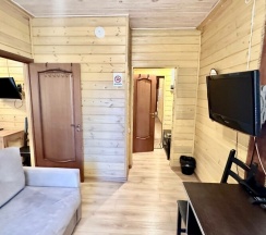 Четырёхместный ОТЕЛЬ 3 в Командор