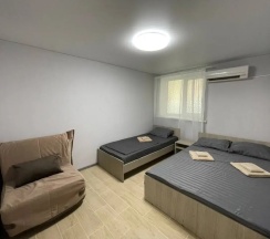Семейный номер Comfort с балконом в Альдаир