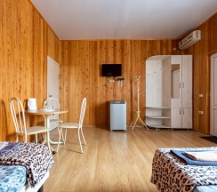 Трёхместный комфорт в Респект