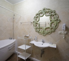 Superior Green (Double) в Spatium wellness center