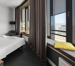 Люкс 2-комнатный в Delta Sirius