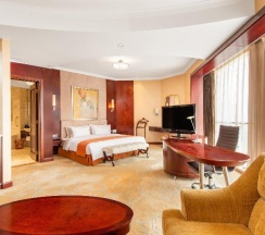 Номер Standard в Holiday Inn Taizhou CMC