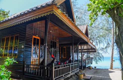 Таиланд, Ко Тау: Курортный отель Sairee Cottage Resort