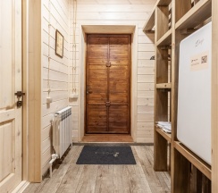 Скандинавский дом в Чыгыш. Отдых на Алтае