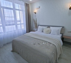 Апартаменты люкс в Уютный дом на улице Бехтерева 2А