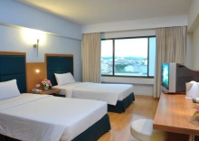 Двухместный номер Standard 2 отдельные кровати в Mayflower Grande Hotel Hat Yai