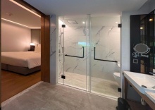 Трёхместный люкс Executive в HOMM Sukhumvit34 Bangkok by Banyan Tree Group