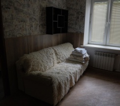 2-комнатный номер комфорт семейный в Альгиз