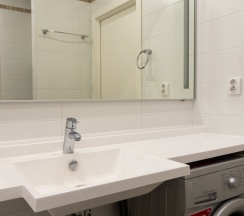 Апартаменты Америка с панорамным балконом (на ул. Павлюхина 110 В) в Апартаменты KazanHome